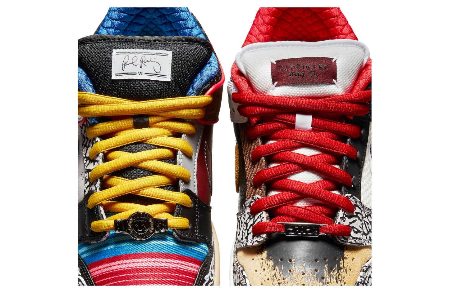 Nike SB Dunk Low What The Paul