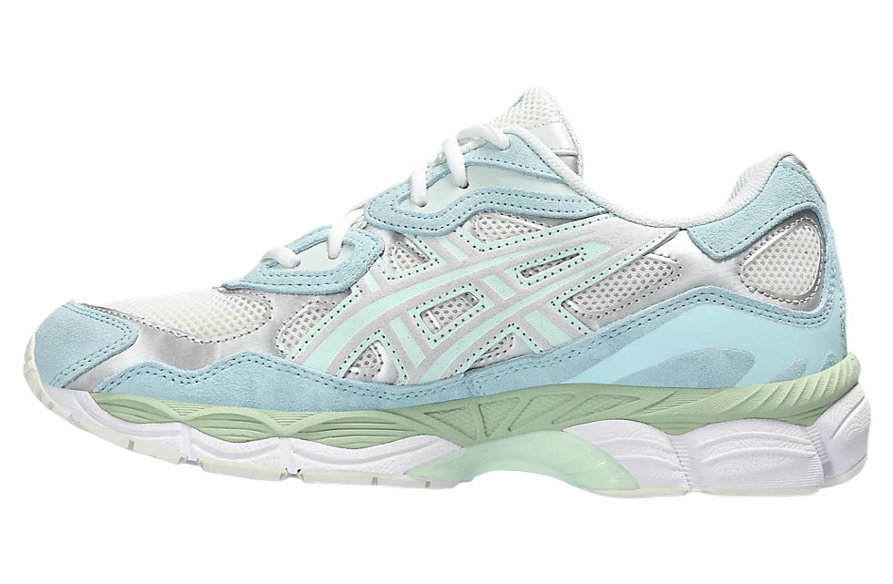 Asics Gel-NYC Cream / Aquamarine
