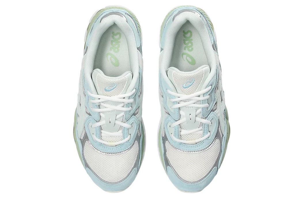 Asics Gel-NYC Cream / Aquamarine