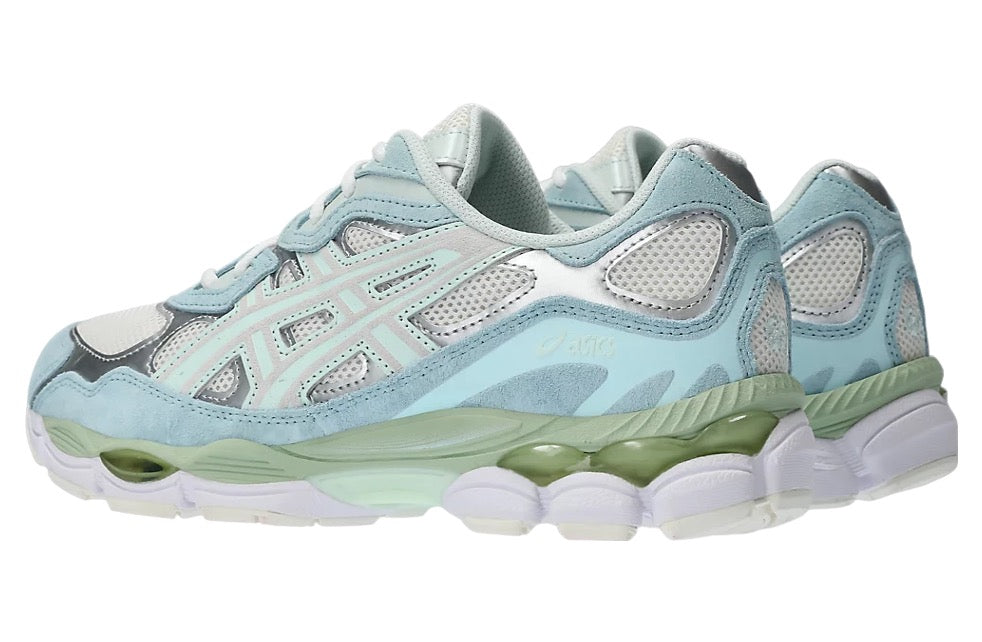 Asics Gel-NYC Cream / Aquamarine