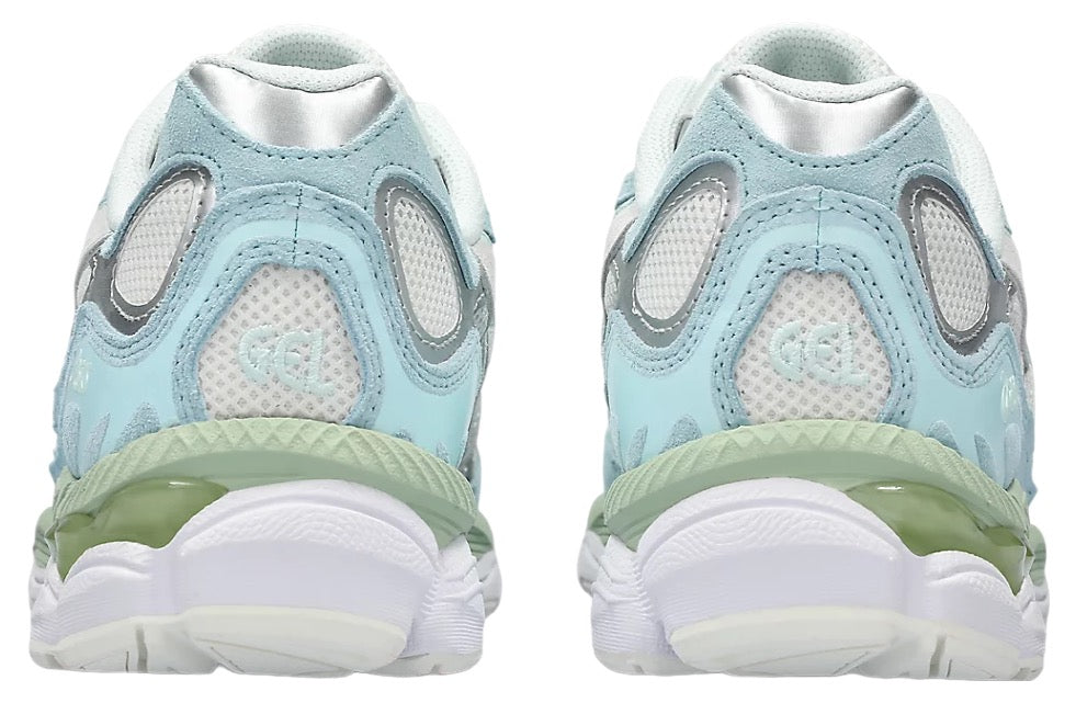 Asics Gel-NYC Cream / Aquamarine