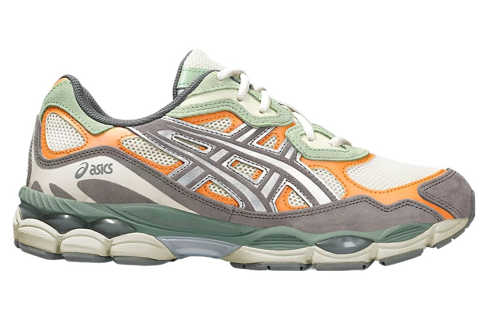 Asics Gel-NYC Cream / Clay Grey
