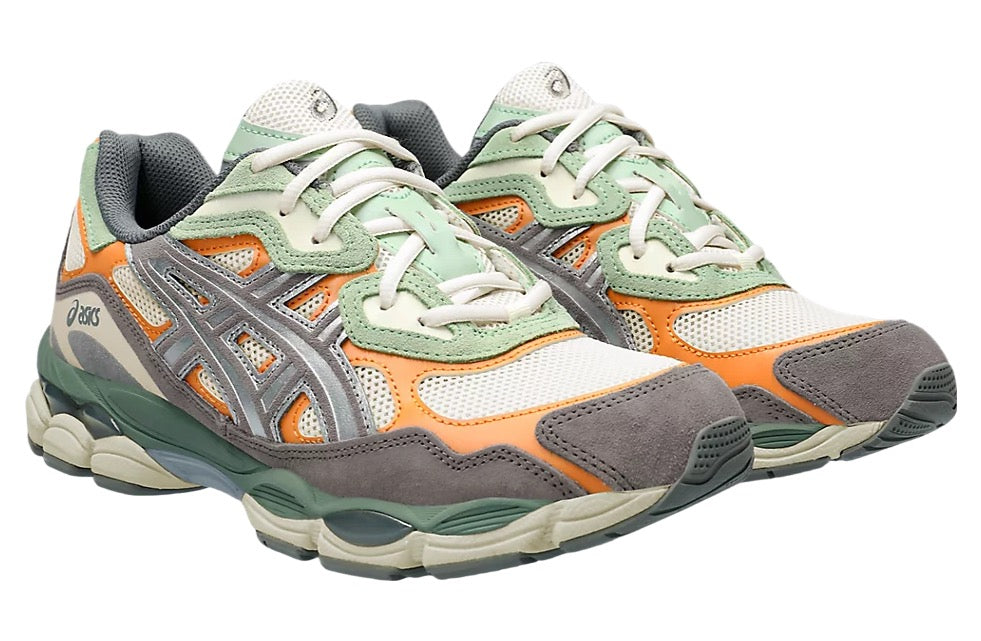 Asics Gel-NYC Cream / Clay Grey
