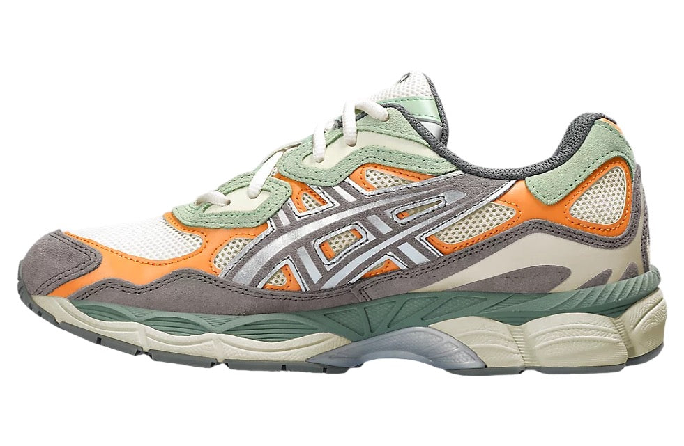 Asics Gel-NYC Cream / Clay Grey