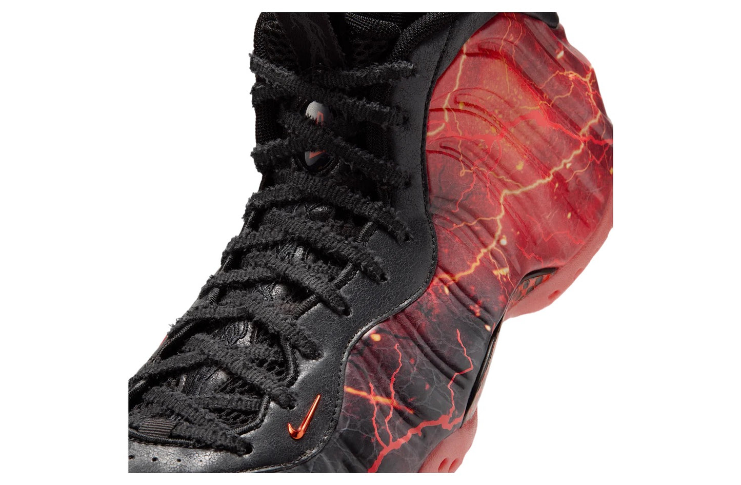 Stranger Things x Nike Air Foamposite One