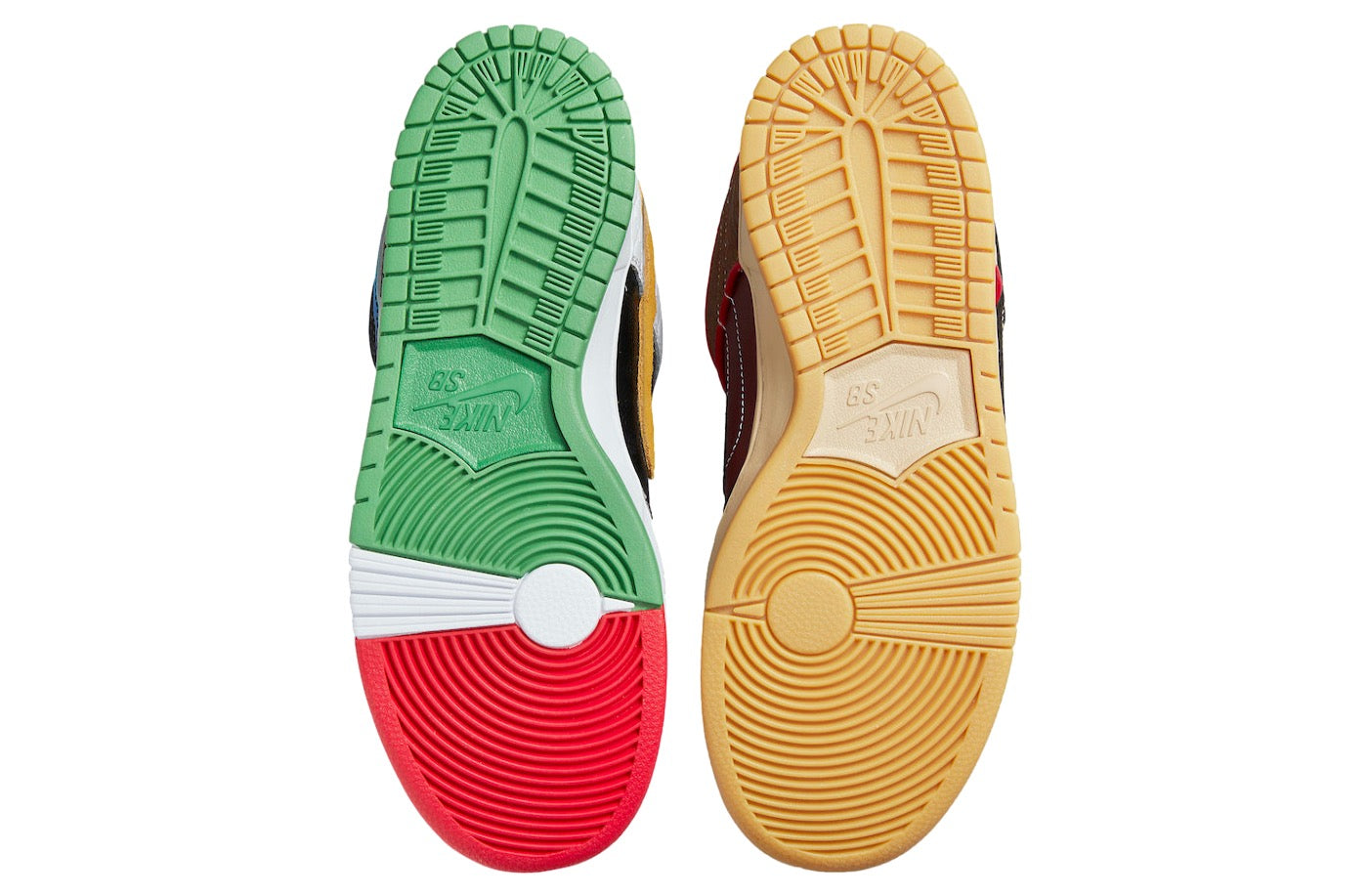 Nike SB Dunk Low What The Paul