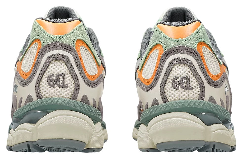 Asics Gel-NYC Cream / Clay Grey