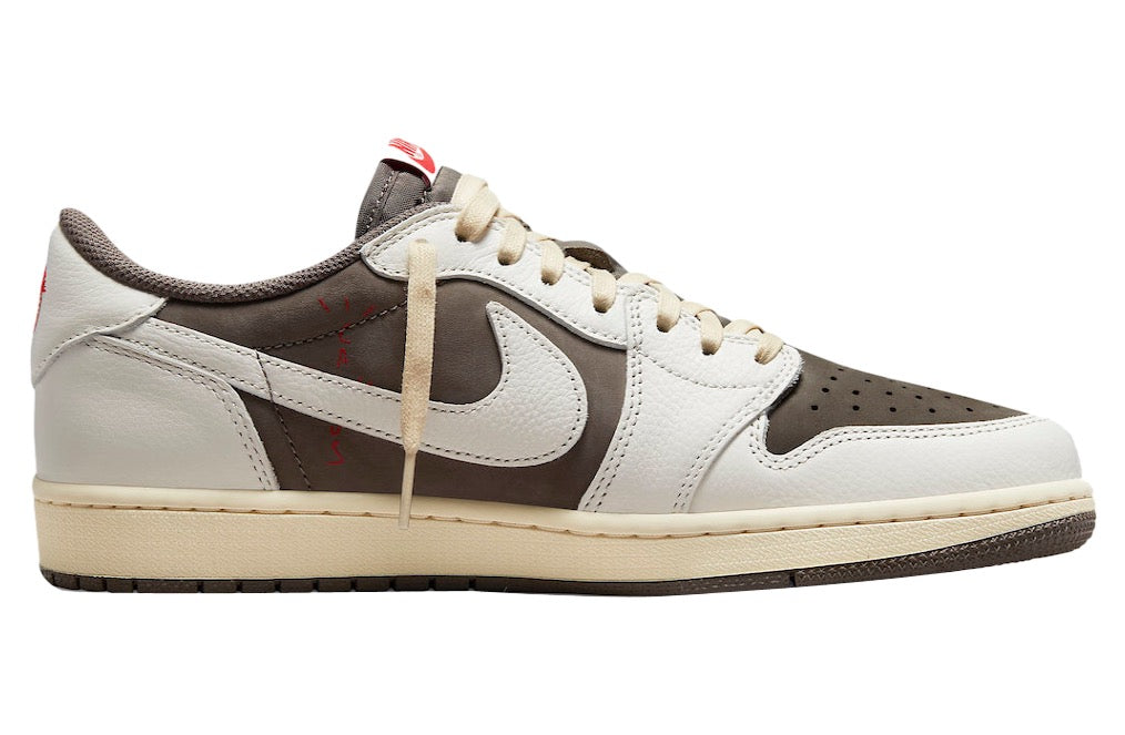Travis Scott x Air Jordan 1 Low OG Reverse Mocha