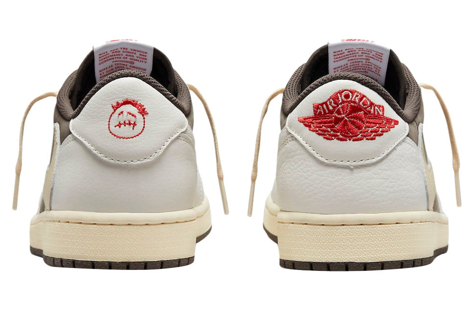 Travis Scott x Air Jordan 1 Low OG Reverse Mocha