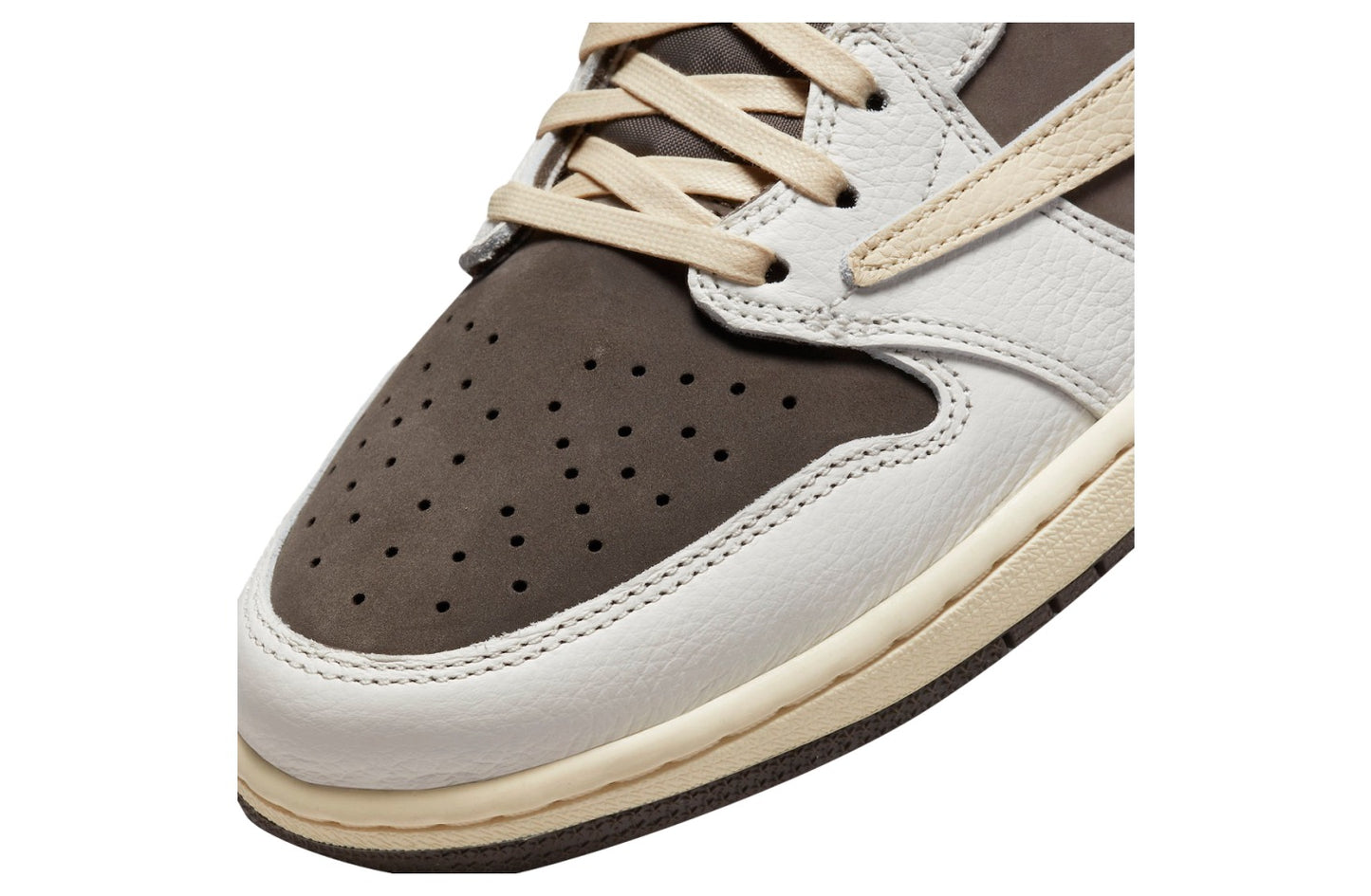 Travis Scott x Air Jordan 1 Low OG Reverse Mocha