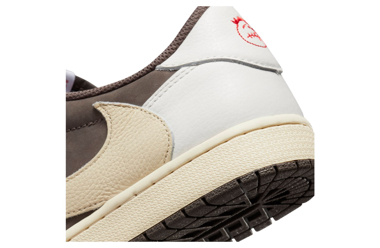 Travis Scott x Air Jordan 1 Low OG Reverse Mocha