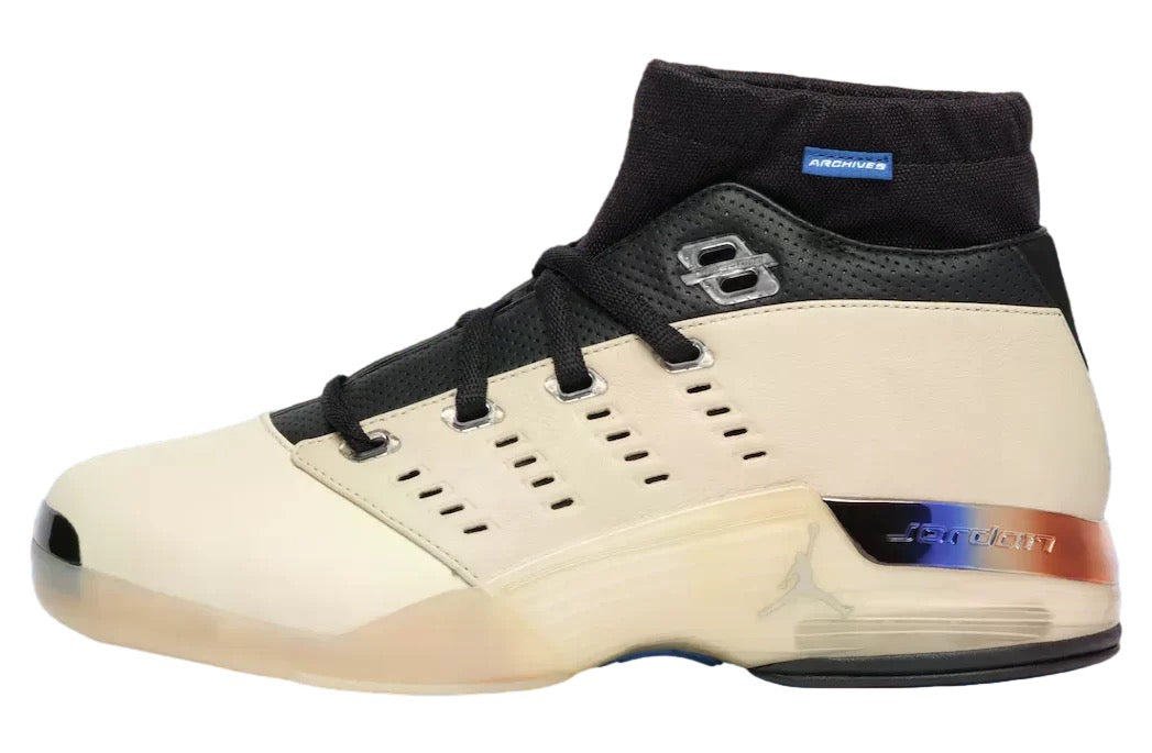 Infinite Archives x Air Jordan 17 Low