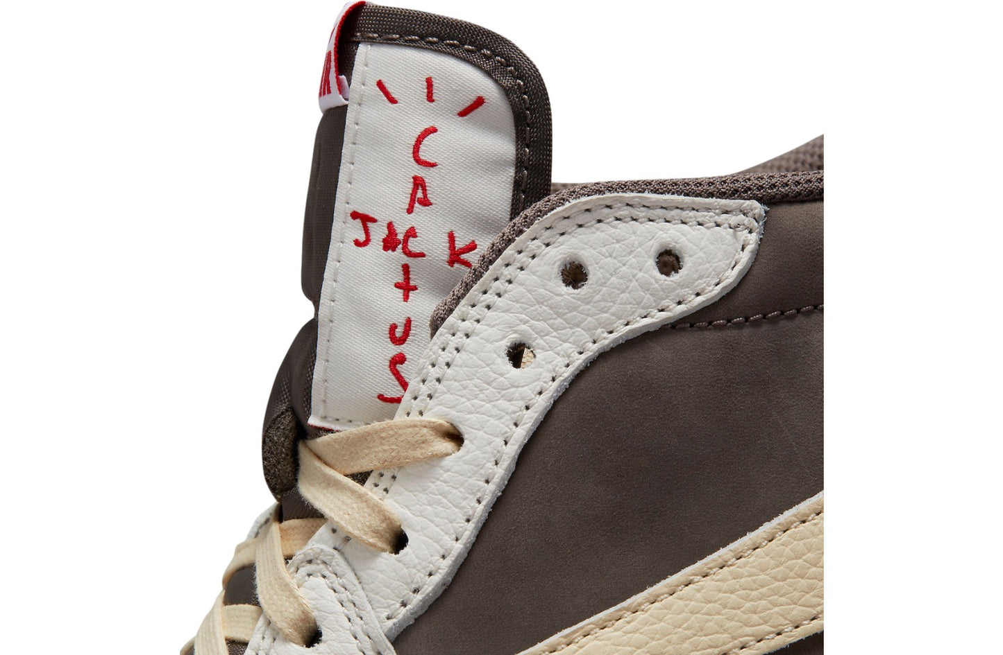 Travis Scott x Air Jordan 1 Low OG Reverse Mocha