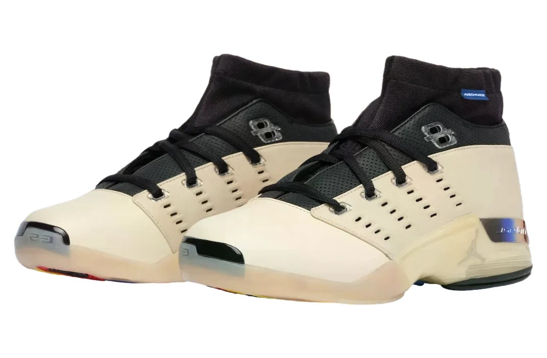 Infinite Archives x Air Jordan 17 Low