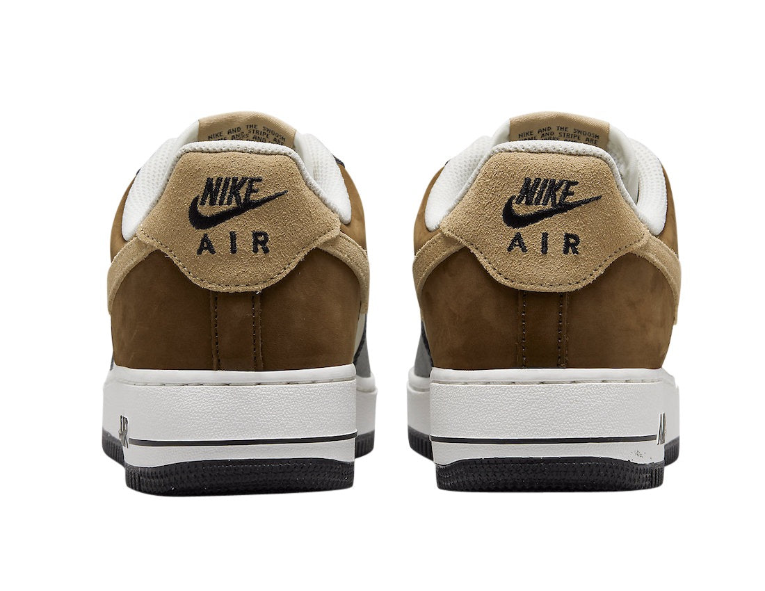 Nike Air Force 1 Low Brown Tan
