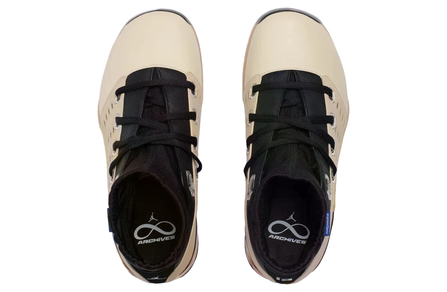 Infinite Archives x Air Jordan 17 Low