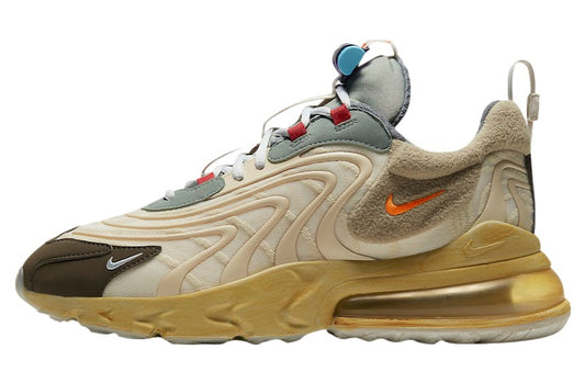 Travis Scott x Nike Air Max 270 React Cactus Trails