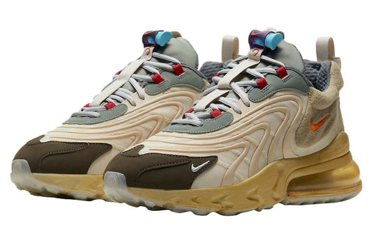 Travis Scott x Nike Air Max 270 React Cactus Trails