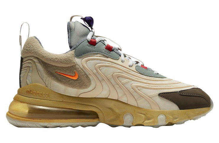 Travis Scott x Nike Air Max 270 React Cactus Trails