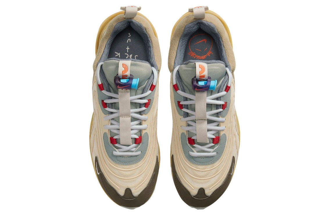 Travis Scott x Nike Air Max 270 React Cactus Trails