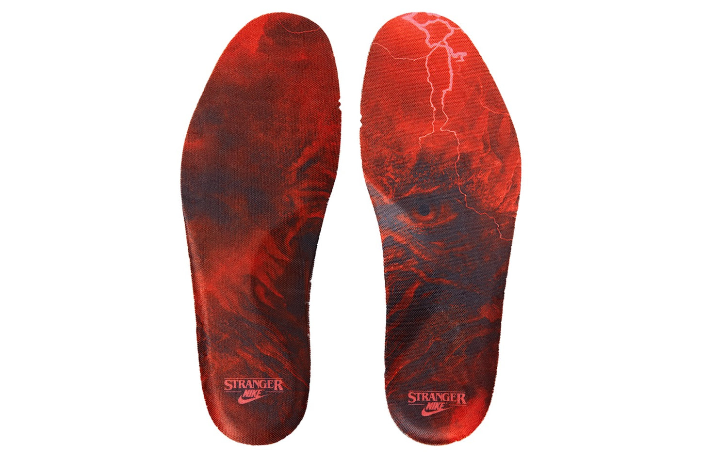 Stranger Things x Nike Air Foamposite One