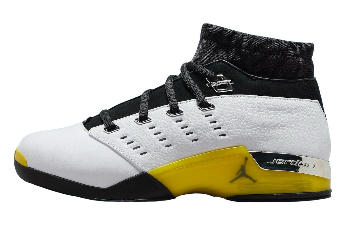 Air Jordan 17 Low Lightning 2024
