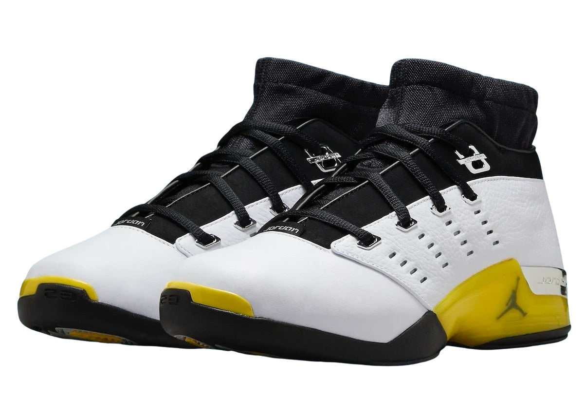 Air Jordan 17 Low Lightning 2024