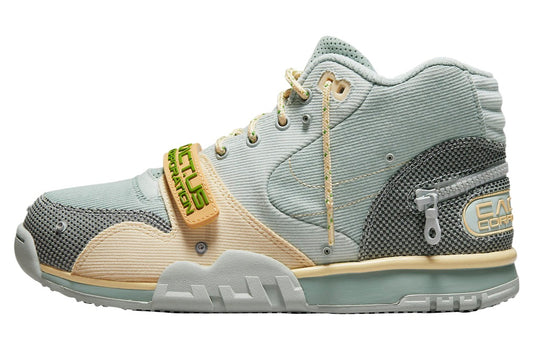 Travis Scott x Nike Air Trainer 1 Grey Haze