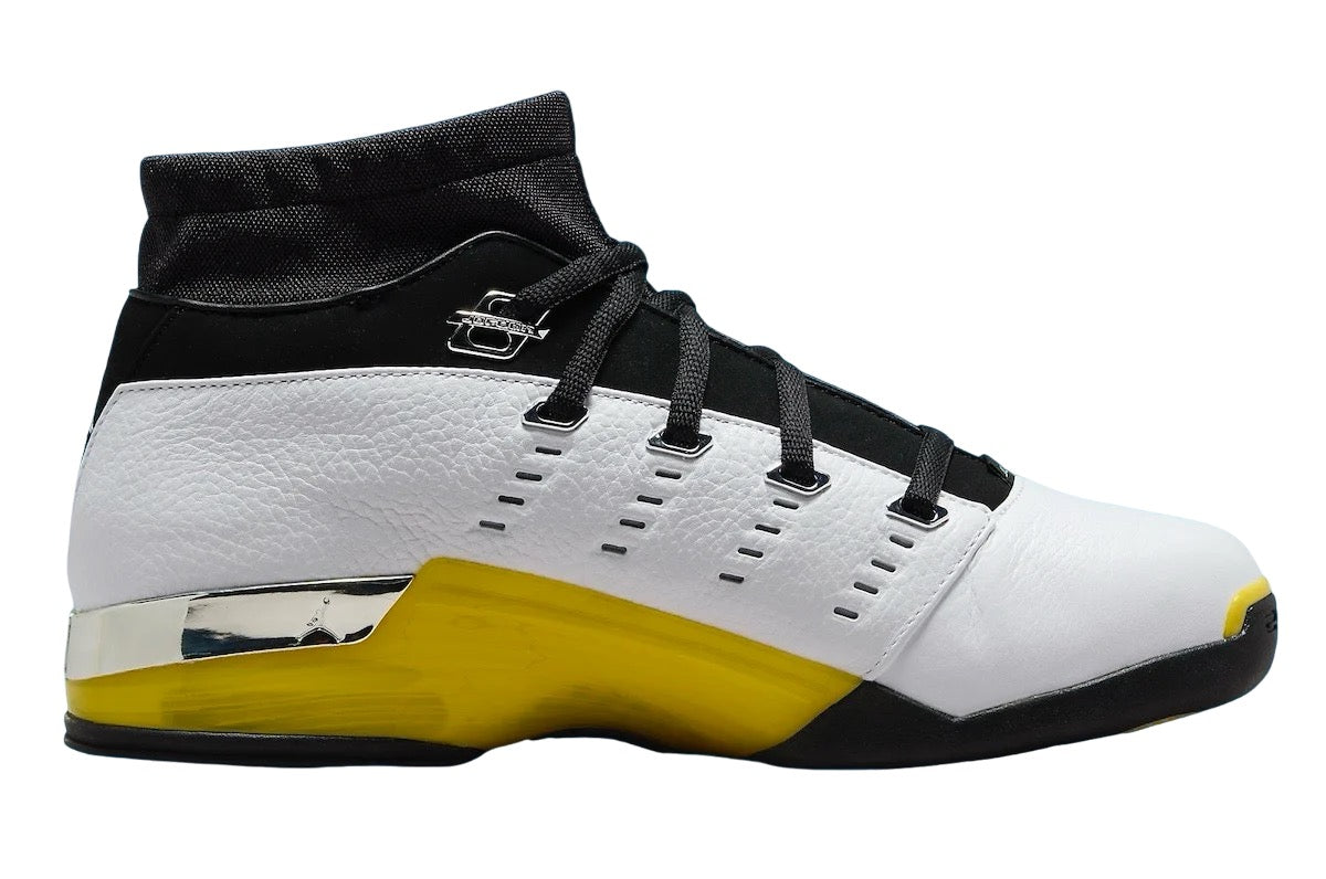 Air Jordan 17 Low Lightning 2024