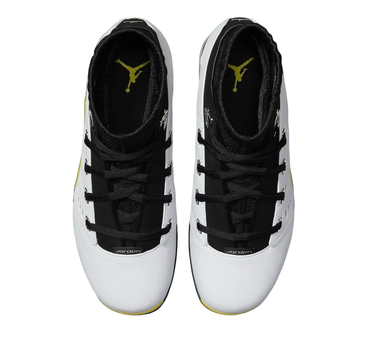 Air Jordan 17 Low Lightning 2024