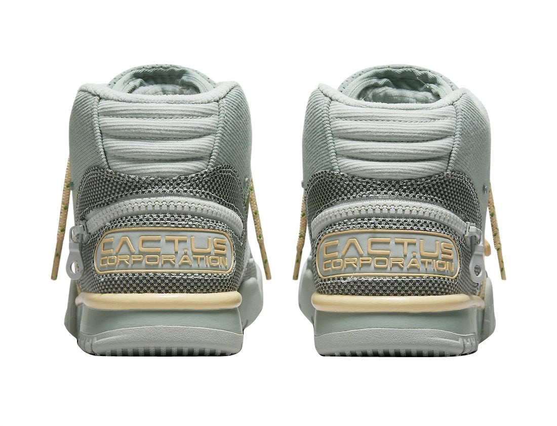 Travis Scott x Nike Air Trainer 1 Grey Haze