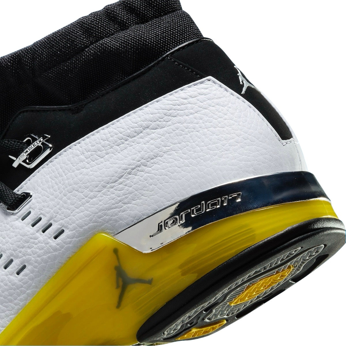 Air Jordan 17 Low Lightning 2024