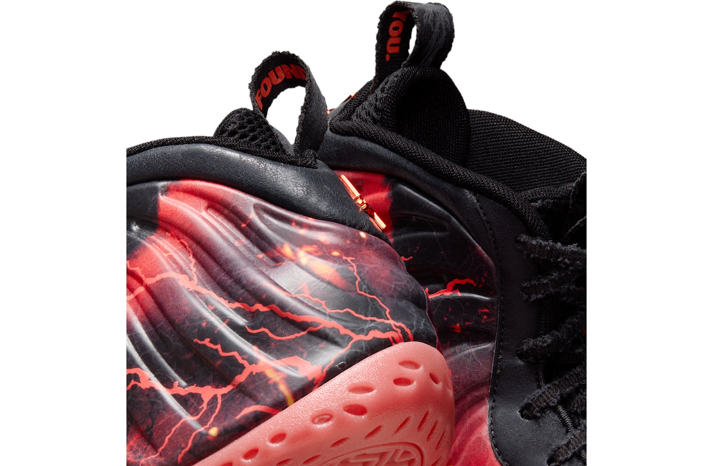 Stranger Things x Nike Air Foamposite One