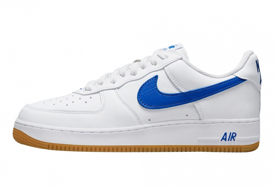 Nike Air Force 1 Low Color of The Month Royal Blue