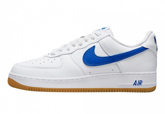 Nike Air Force 1 Low Color of The Month Royal Blue