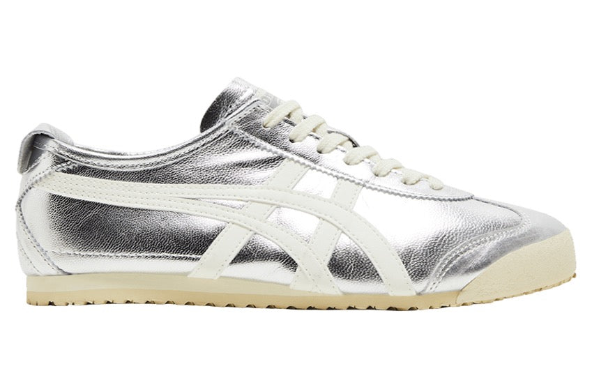Onitsuka Tiger Mexico 66 Chrome Silver