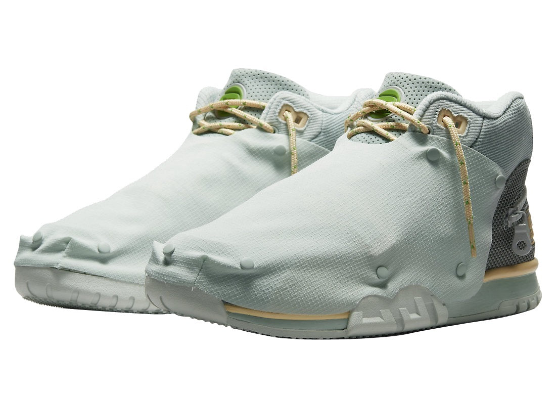 Travis Scott x Nike Air Trainer 1 Grey Haze