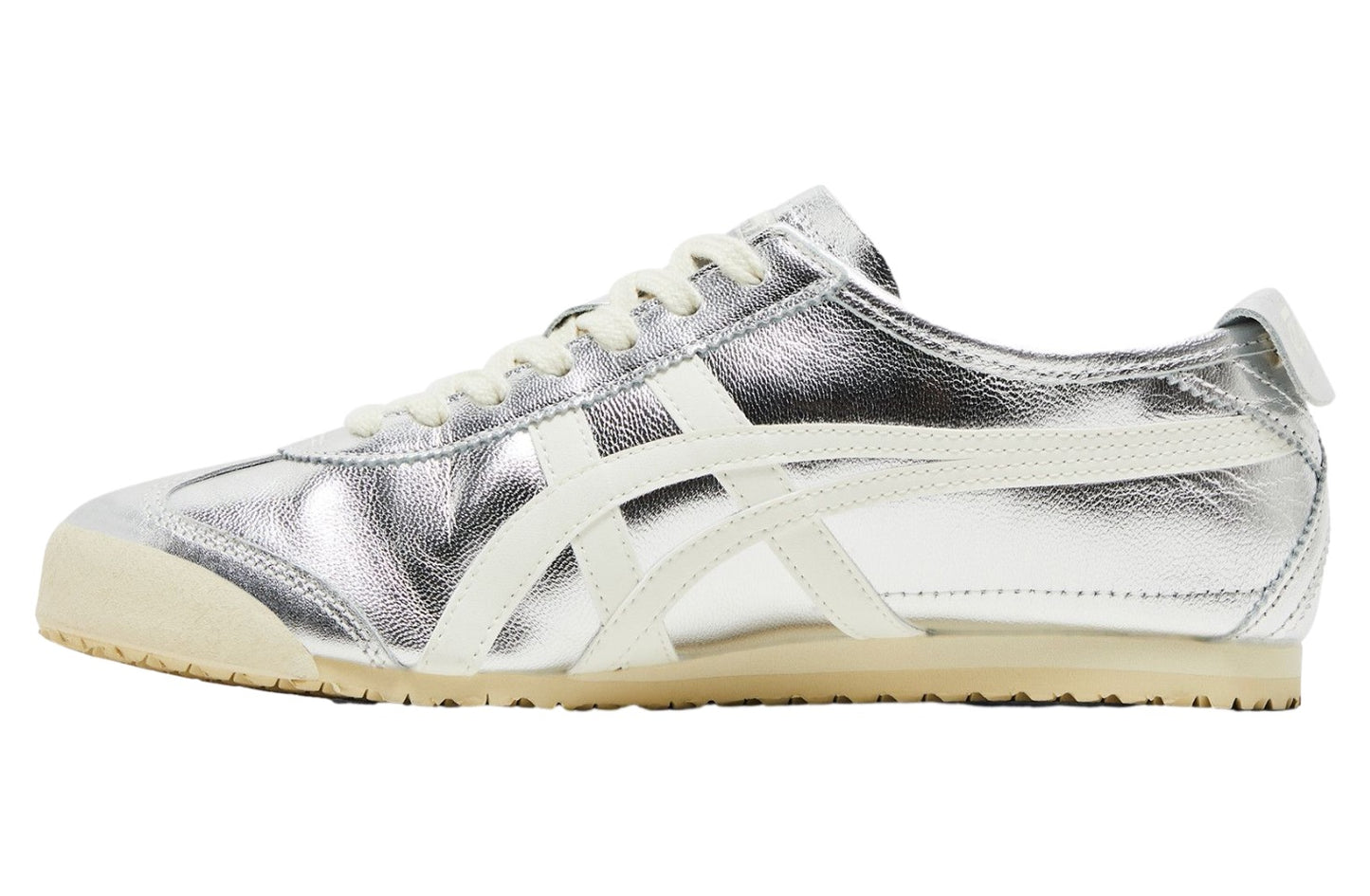 Onitsuka Tiger Mexico 66 Chrome Silver