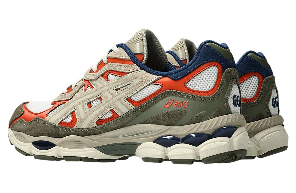 Asics Gel-Nyc Cream / Irvine