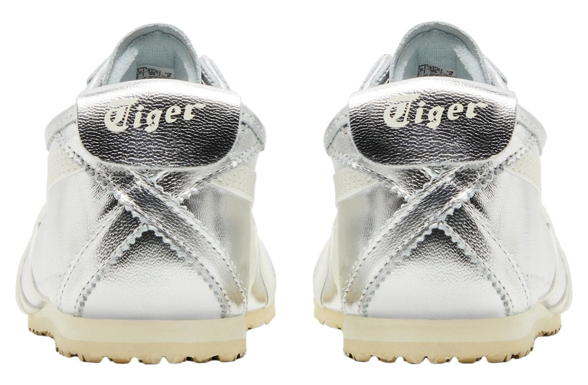 Onitsuka Tiger Mexico 66 Chrome Silver