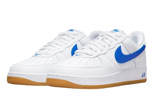 Nike Air Force 1 Low Color of The Month Royal Blue