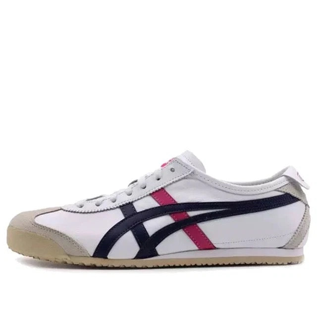 Onitsuka Tiger Mexico 66 'White Navy Pink' 2019