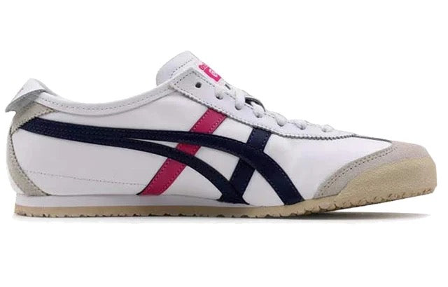 Onitsuka Tiger Mexico 66 'White Navy Pink' 2019
