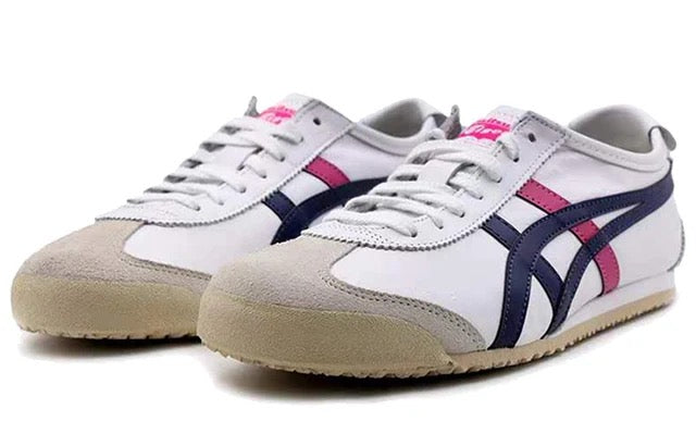 Onitsuka Tiger Mexico 66 'White Navy Pink' 2019