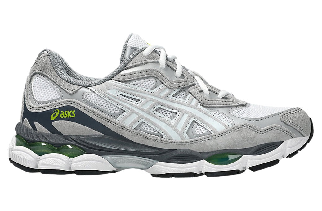 Asics Gel-Nyc White / Glacier Grey