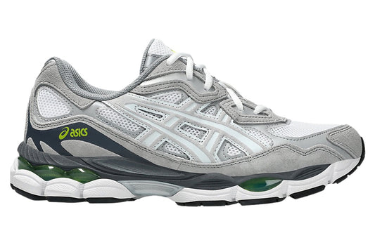 Asics Gel-Nyc White / Glacier Grey