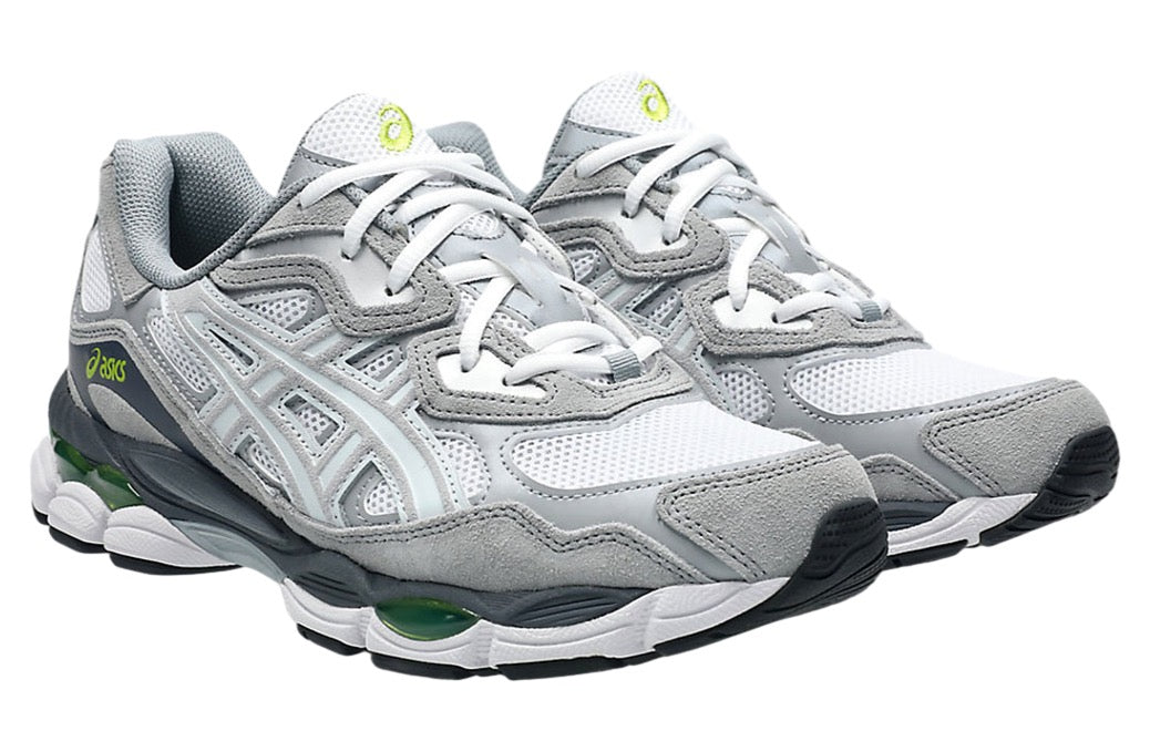 Asics Gel-Nyc White / Glacier Grey