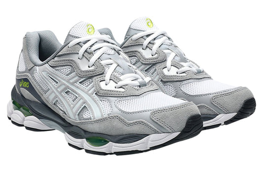 Asics Gel-Nyc White / Glacier Grey