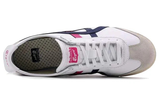 Onitsuka Tiger Mexico 66 'White Navy Pink' 2019