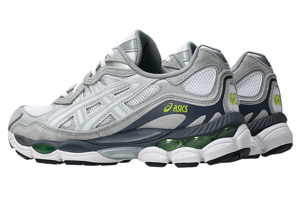 Asics Gel-Nyc White / Glacier Grey